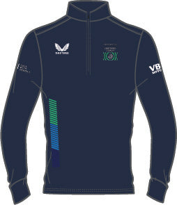 Motorsport UK Coaching Quarter Zip