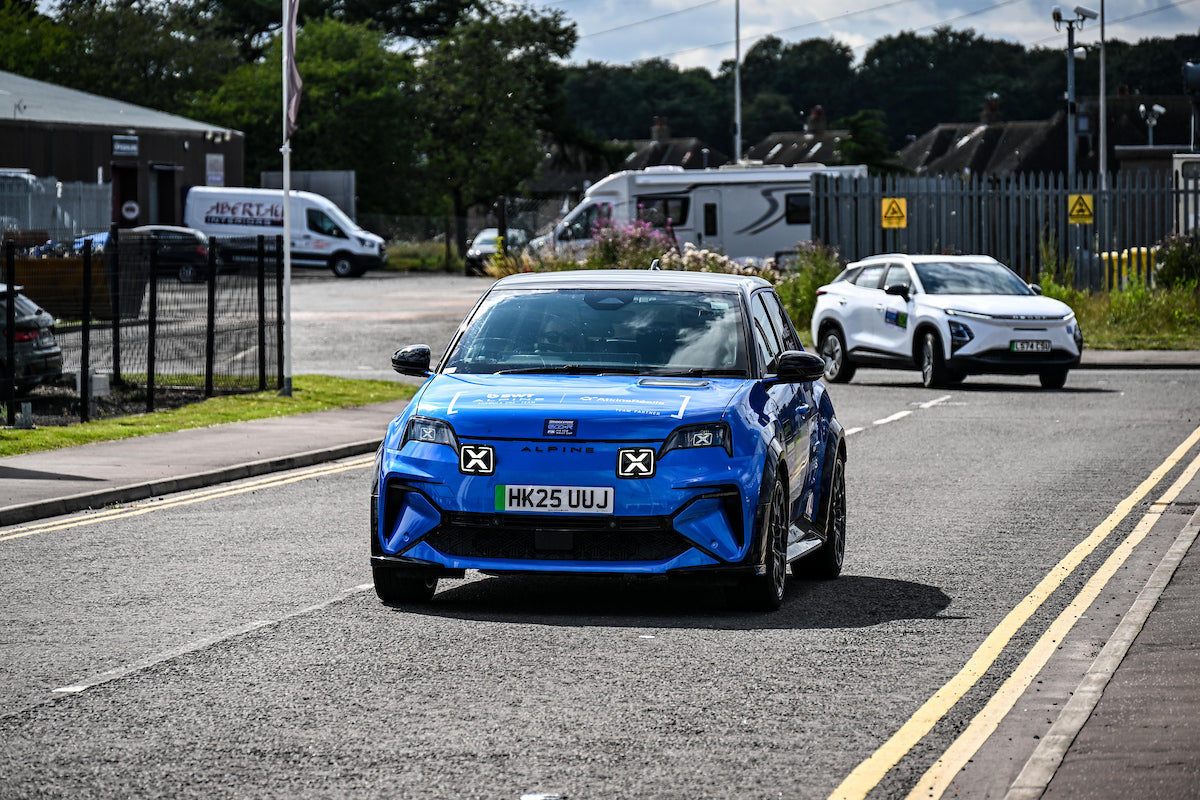 Eco Rally 2026 Entry Fees