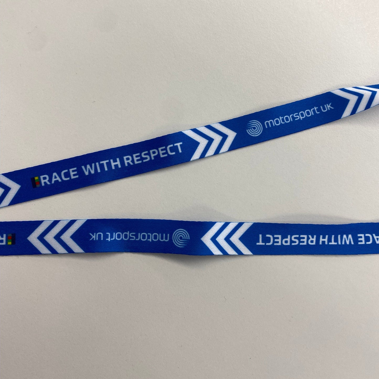 Motorsport UK Lanyard