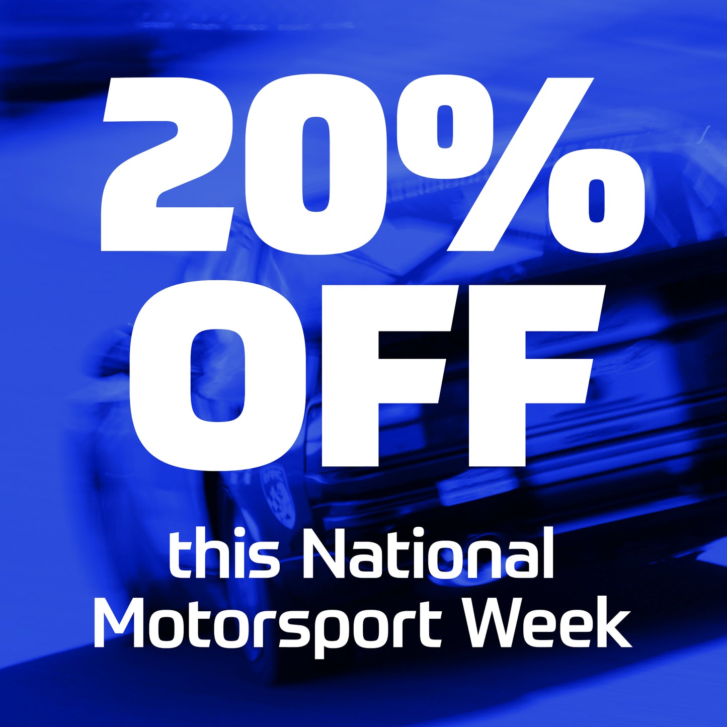 Motorsport UK Racing Starter Pack (ARDS)