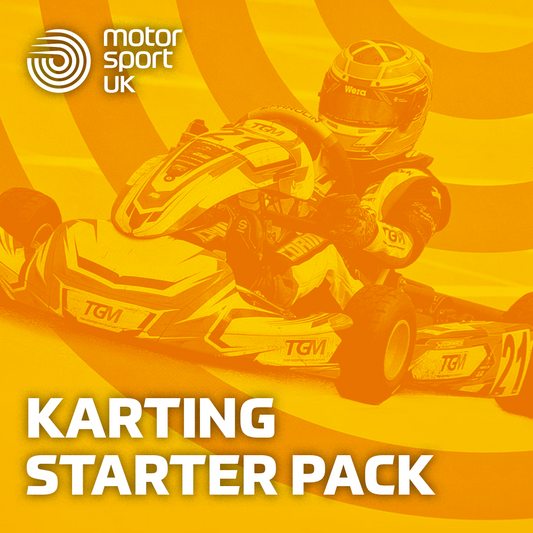 Your First Kart Competition Licence (ARKS)