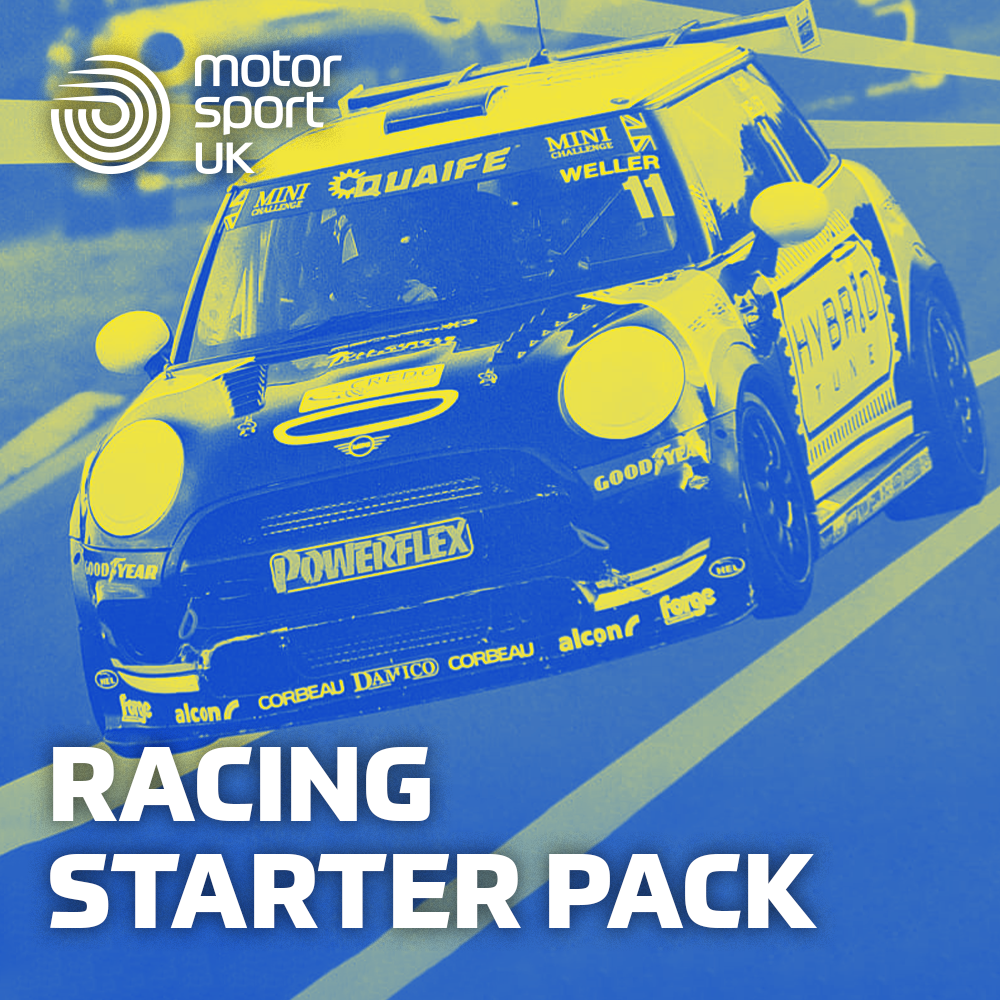 Your First Race Competition Licence (ARDS)
