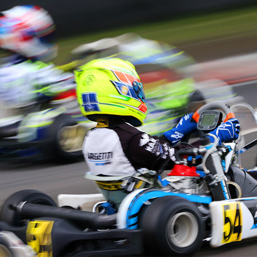 Your First Kart Competition Licence (ARKS)