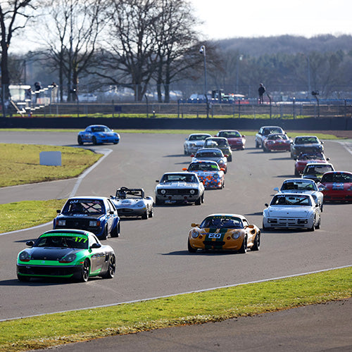 Your First Race Competition Licence (ARDS)