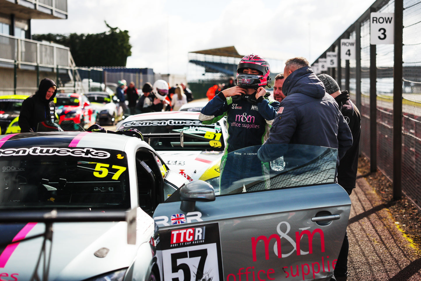 Your First Race Competition Licence (ARDS)