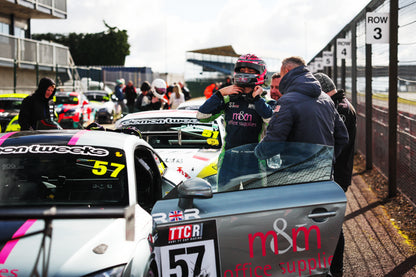 Your First Race Competition Licence (ARDS)