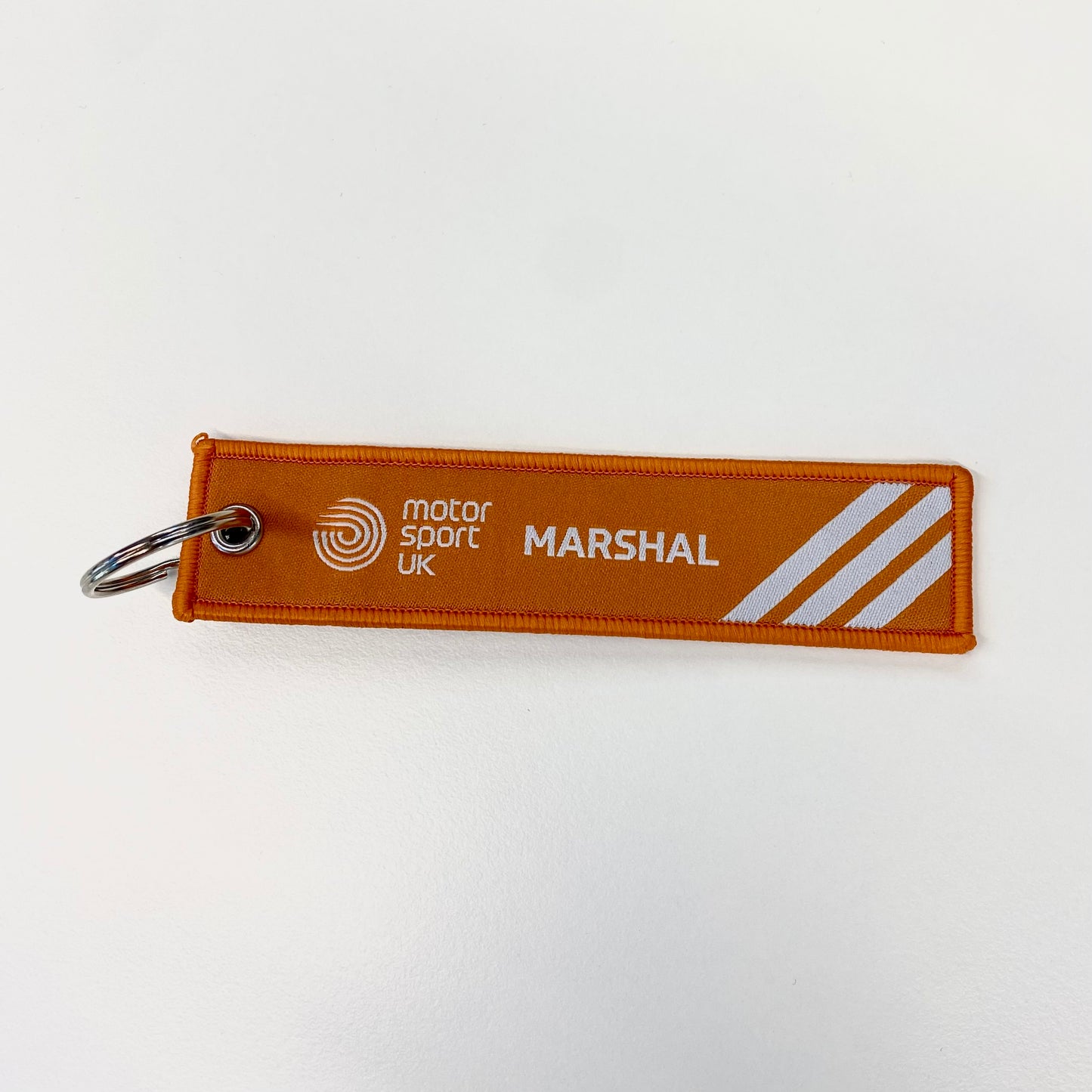 Motorsport UK Marshals Keyring