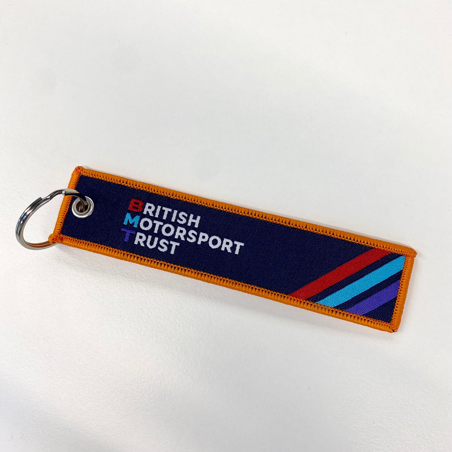 Motorsport UK Marshals Keyring