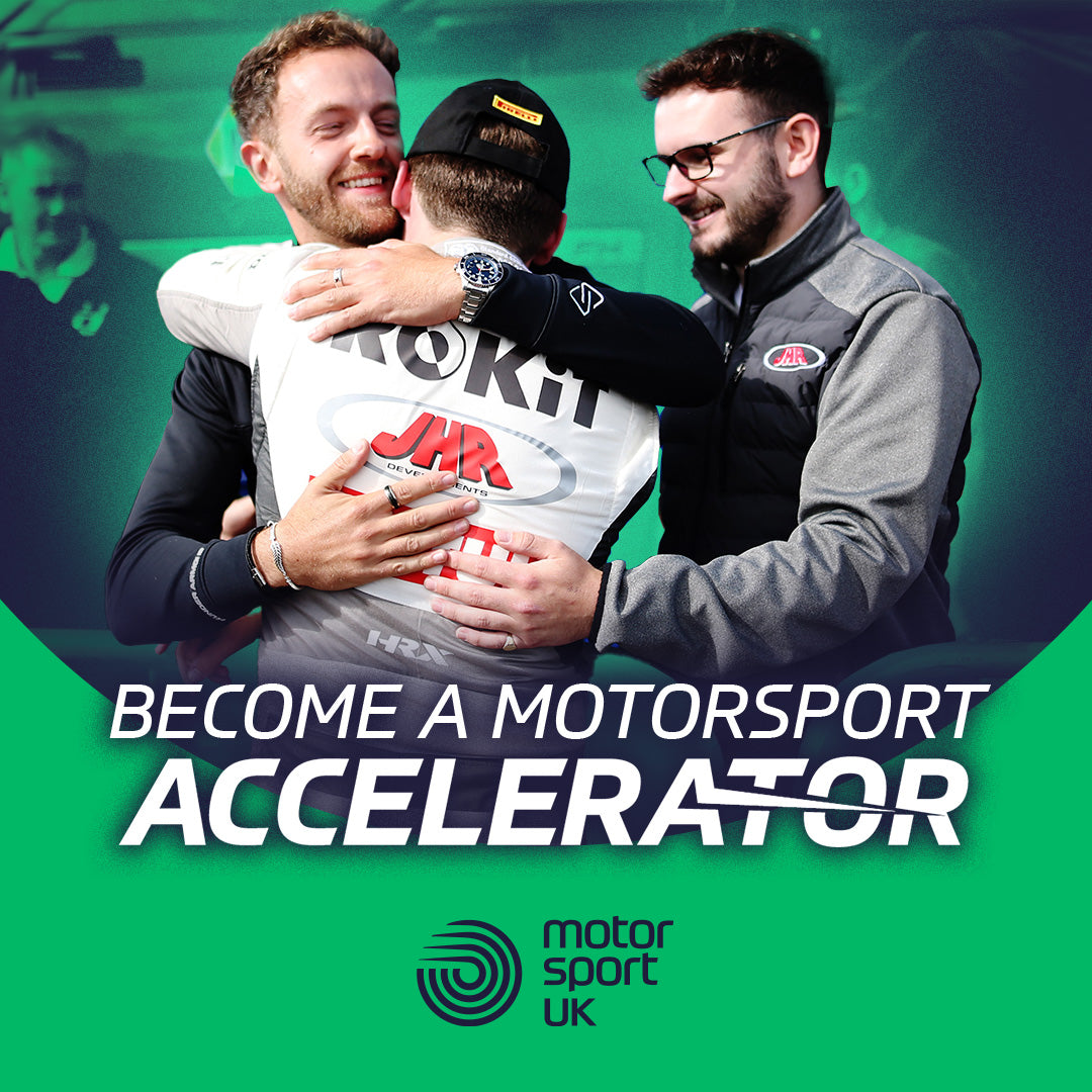 Motorsport Accelerator Award