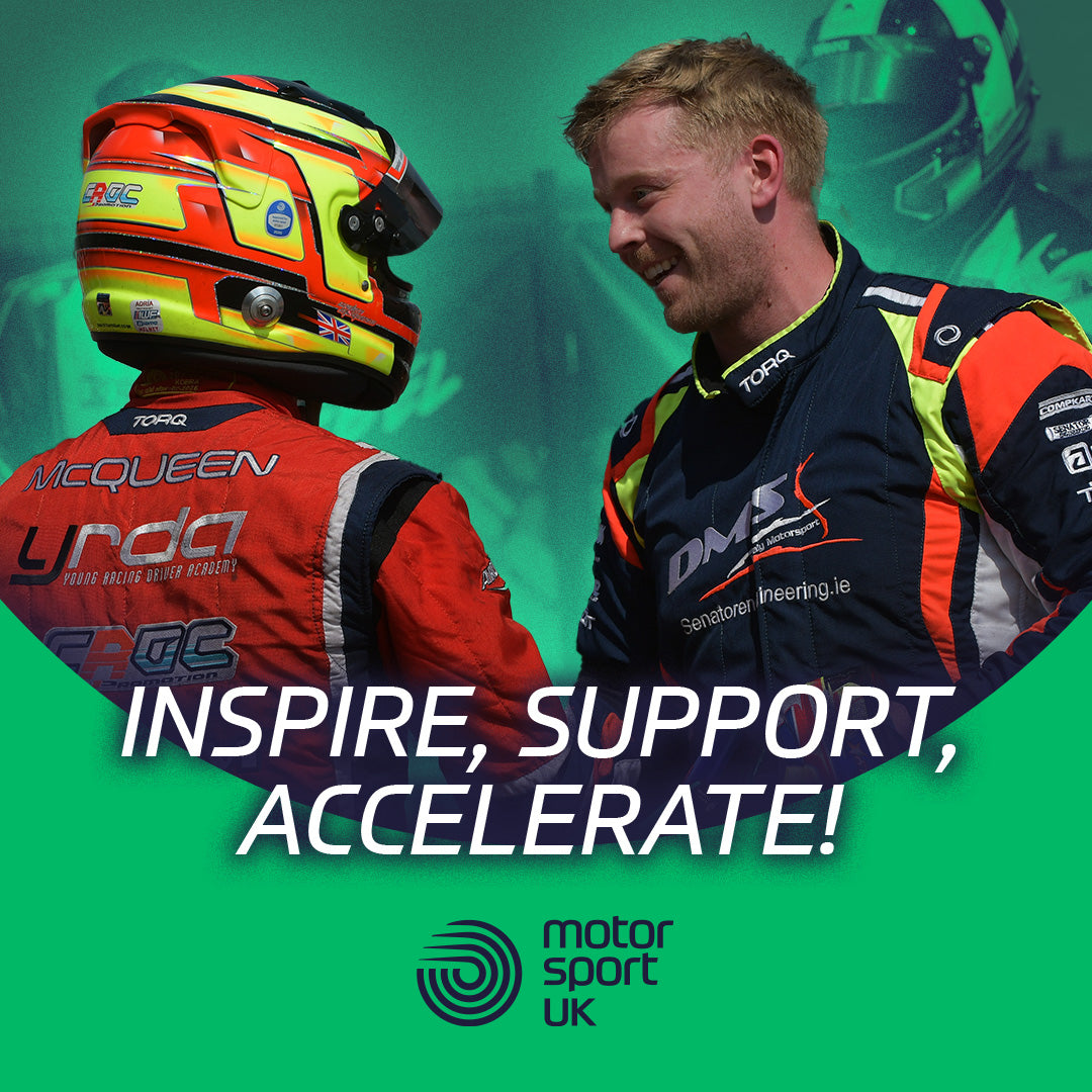 Motorsport Accelerator Award