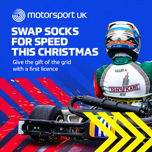 Your First Kart Competition Licence (ARKS)