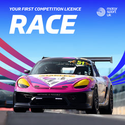 Your First Race Competition Licence (ARDS) – Motorsport UK Shop