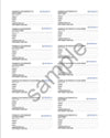 Scrutineer - Car Authorisation Labels