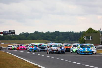 Your First Race Competition Licence (ARDS)